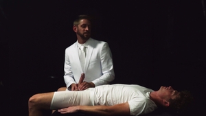 Missionary Boys: Barefoot Big Pecs