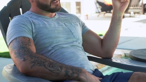 Twink Trade: Naked Dads Join Steamy Stepson Showdown