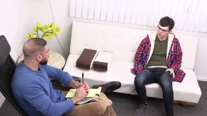 TherapyDick: Losing Control with Dr. Marco