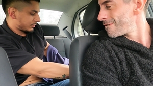 Dick Rides: Victorino's Car-Side Service