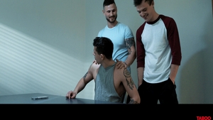 Next Door Taboo: Stepbro Pounding