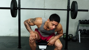 Next Door Originals: Satisfying Leon's Workout Longing