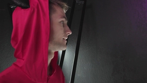 nextdoorstudios: Trevor's Trapped in a Spooky Sex Dungeon