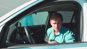 Next Door Raw: Ride Along with Danger