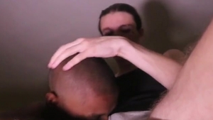 throat plowed & Bred