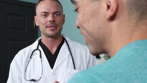 Family Creep: Bareback with Stepdad Doc in Uniform