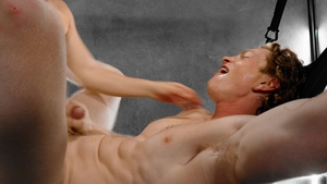 Next Door Raw: Red-Head and Brunette Enjoy Private Passion