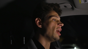 Disruptive Films: Toby Accuses Kenny of Forbidden Fruit