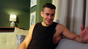 Next Door Taboo: Carter DelRey Takes His Stepbro's Rod