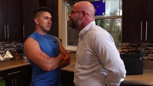 Family Creep: Stepson Swaps Secrets For Satisfaction