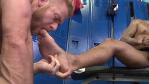 Pride Studios: Masturbating with Rikk York