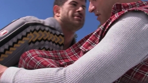 Falcon Studios: Frosted Glory: Adam and Tony Unleashed