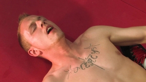 Falcon Studios: Riding Evan's Cock with Intensity