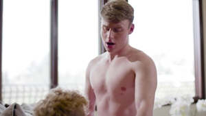 Kiss Me / Fuck Me: Rimmed by Redheaded Stud