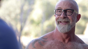 Icon Male: Rimming for Stepson