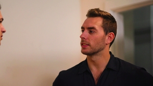 Next Door Originals: Bareback Fun with the Alpha Studio Group