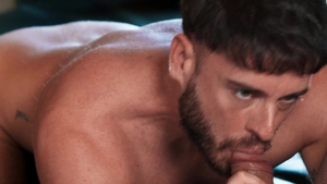 Men: Sucking and Serving with Glee