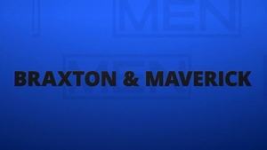 Men: Braxton's Creampie Piledriver Surprise
