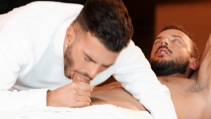 Men: Riding Their Swords To Ecstatic Climax