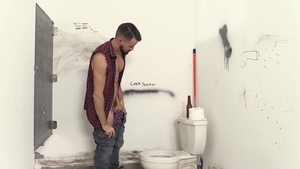 Bromo: Brown-haired Jocks Love Group Sex
