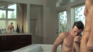 Falcon Studios: Hairy Holes Provide Cozy Comfort