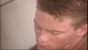 Falcon Studios: Speedo Lines Exposed at the Pool