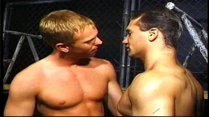 Falcon Studios: Cory's Fingers Explore Dax Deeply