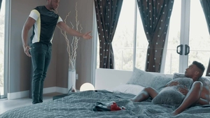 Noir Male: Satisfying Trent's Big Needs