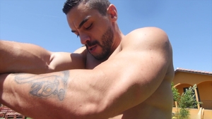 Smiling So Hard It Hurts!