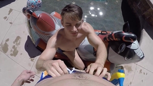 Boyfriend's Squirty Secret