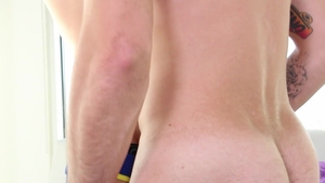 Suds and Slips in the Shower