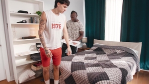 Jerk Buddies: Curious Angel and Harry's Summer