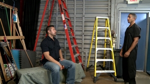 Pride Studios: Seth and Mike’s Forbidden Love Nest