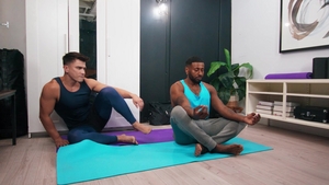 Men: Breath Control and Bone Drills
