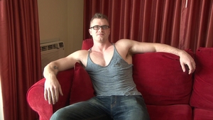 Active Duty: From Tank Top to Full Exposure - Scott Teases Us