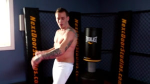 Next Door Male: Johnny Smash's Hidden Gym Secrets