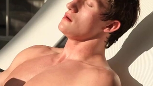 Dylan Lucas: A Swim to Remember with Lance