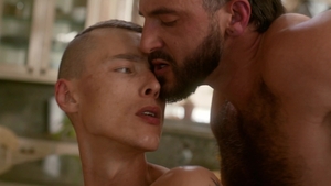 Disruptive Films: Alaric and Holms Create Magic Together