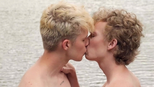 Timmy's Tongue Teases Twink's Trunks