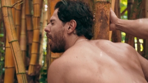 Sean Cody: Four men craving each other's touch