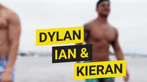 Sean Cody: Beach Boys Get Down and Dirty Together
