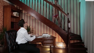 Buddy's Persuasion Leads to Studious Fun