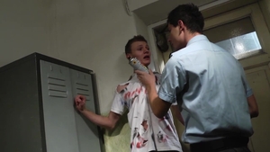 Uniforms and a Paint Can: A Messy Affair
