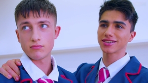 Craig and Trent Share Secret Twink Lust