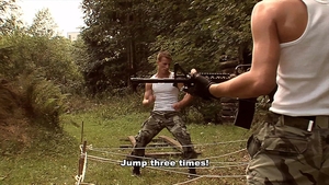 Sergeant's Passionate Playtime