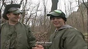 Dark Haired Twinks Go Raw in Celebration