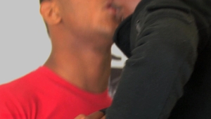 Alex, Billy & Lucas Feast on Each Other's Dicks