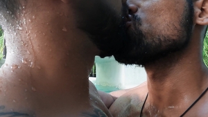 Reality Dudes: Studly Threesome in the Hot Tub