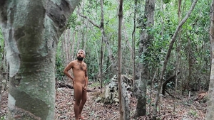 Str8 Chaser: Two Bears Get Dirty in Mother Nature