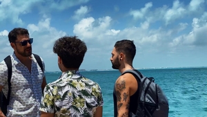 Reality Dudes: Waves of Ecstasy for these Beach Boys
